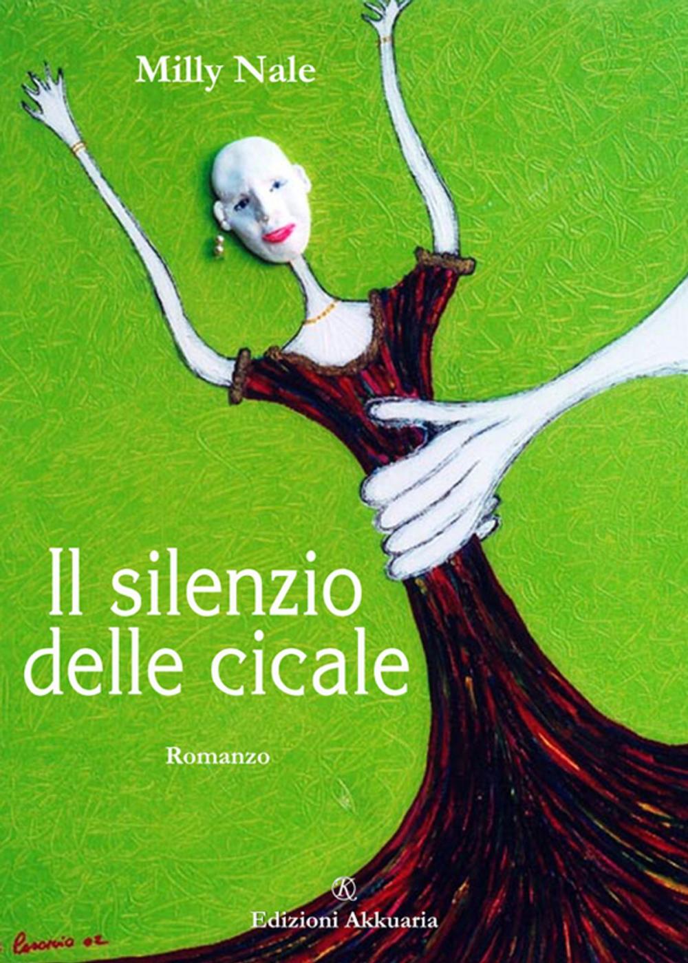 Big bigCover of Il silenzio delle cicale