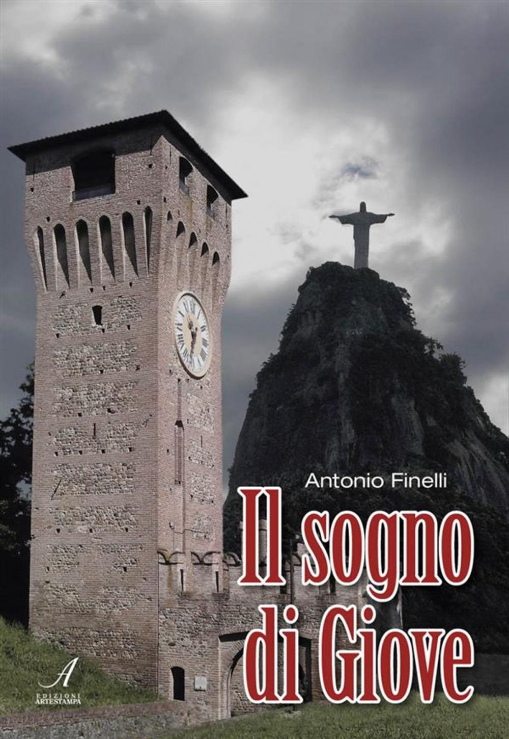 Big bigCover of Il sogno di Giove