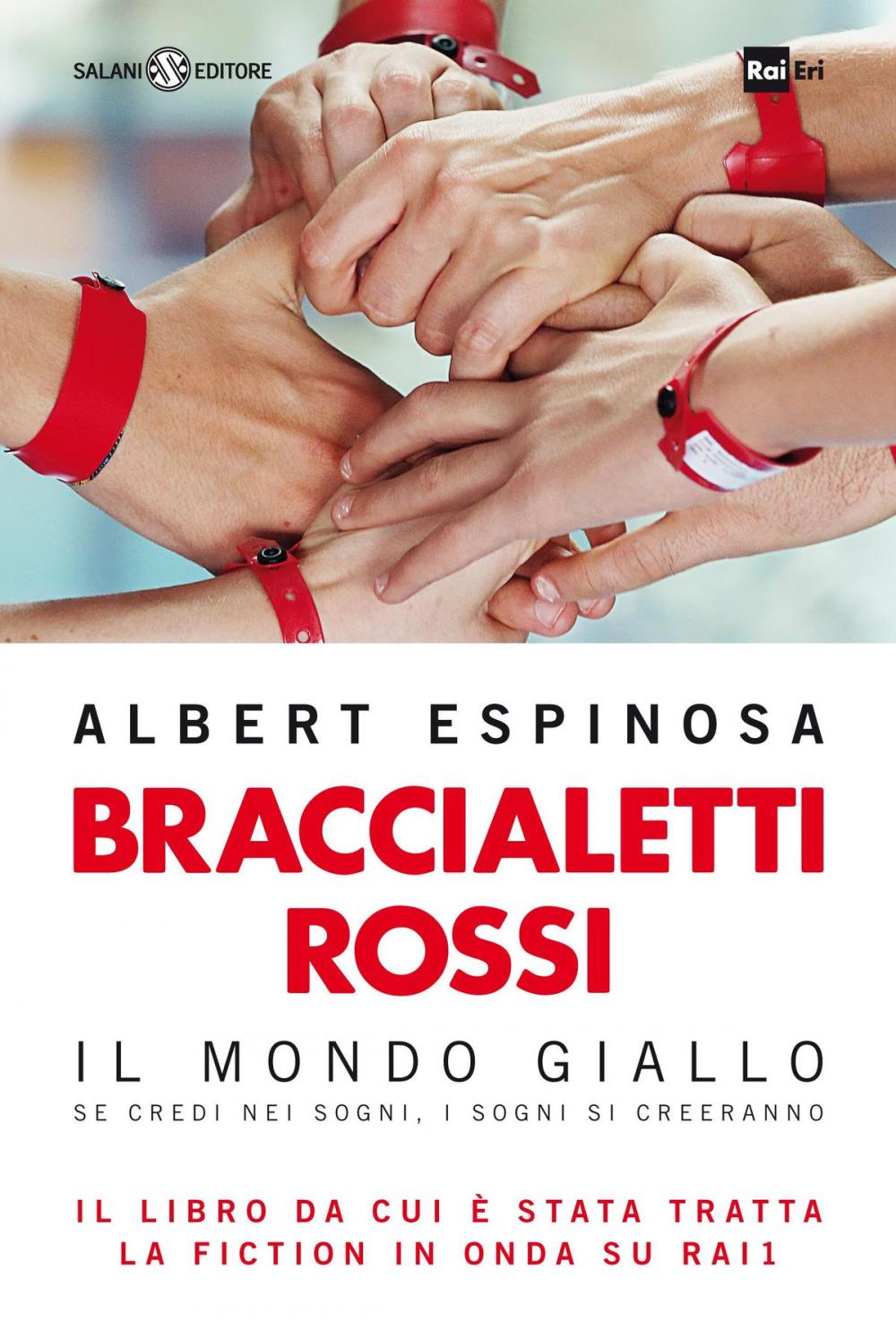 Big bigCover of Braccialetti rossi