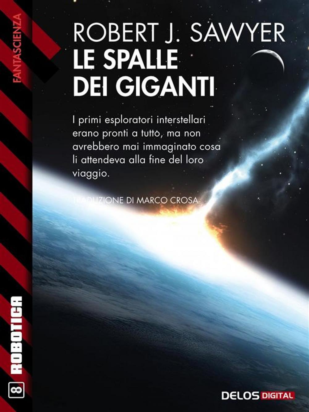 Big bigCover of Le spalle dei giganti