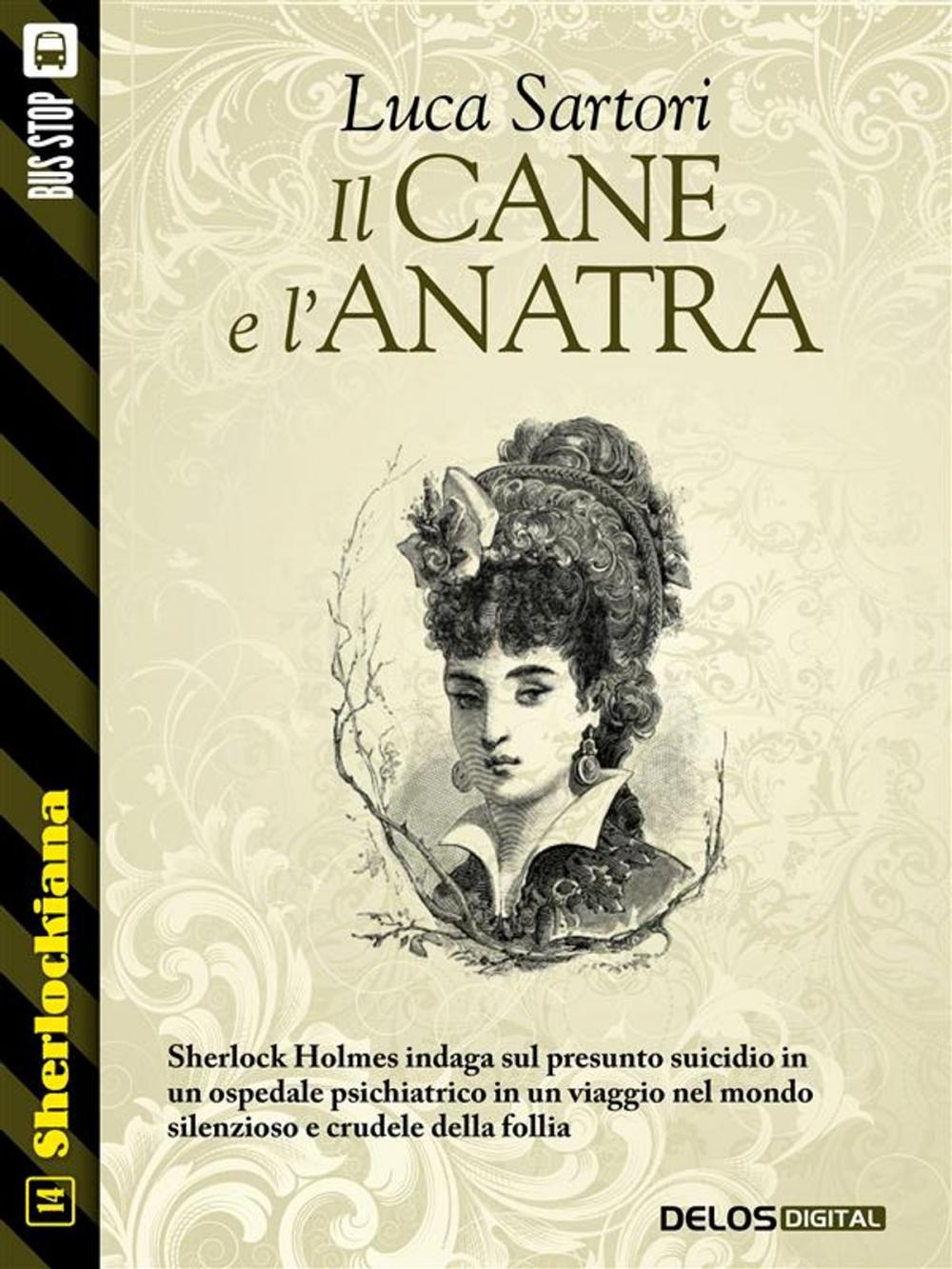 Big bigCover of Il cane e l'anatra