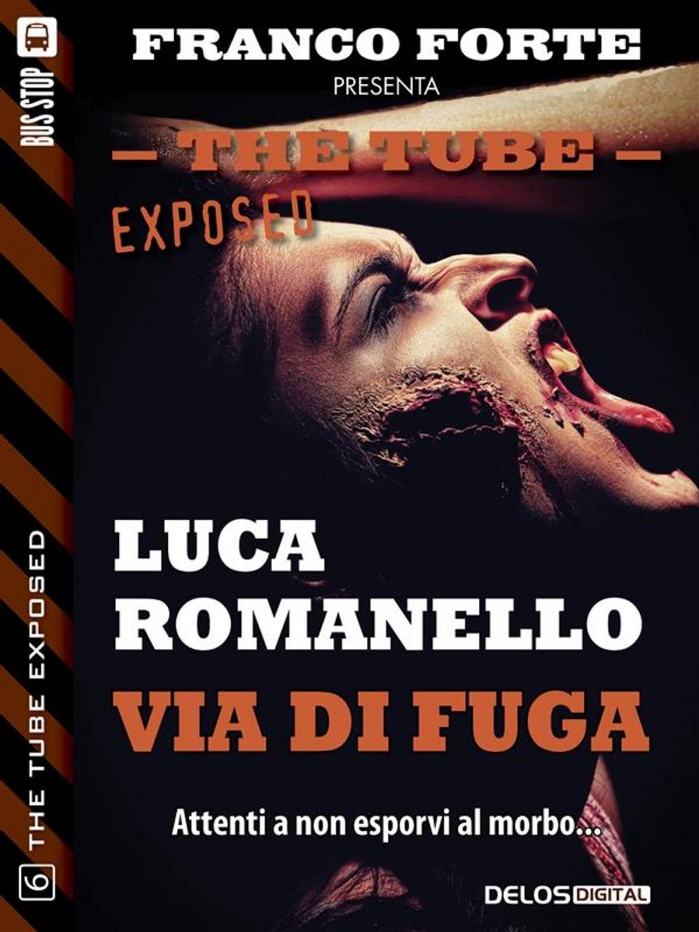 Big bigCover of Via di fuga