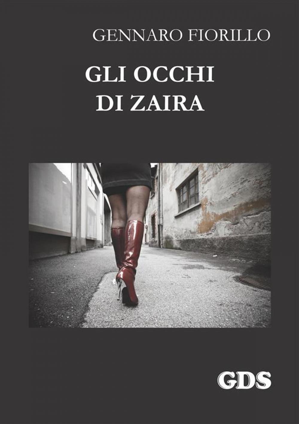 Big bigCover of Gli occhi di Zaira