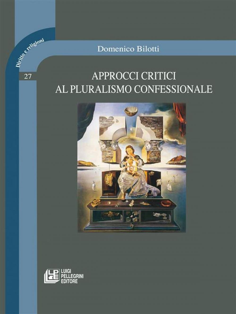 Big bigCover of Approcci Critici al Pluralismo Confessionale