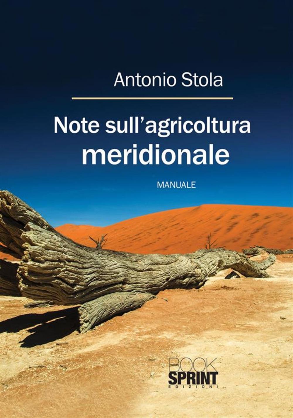 Big bigCover of Note sull'agricoltura meridionale