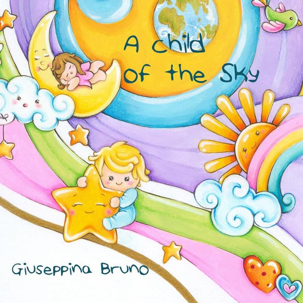 Big bigCover of A Child of the Sky