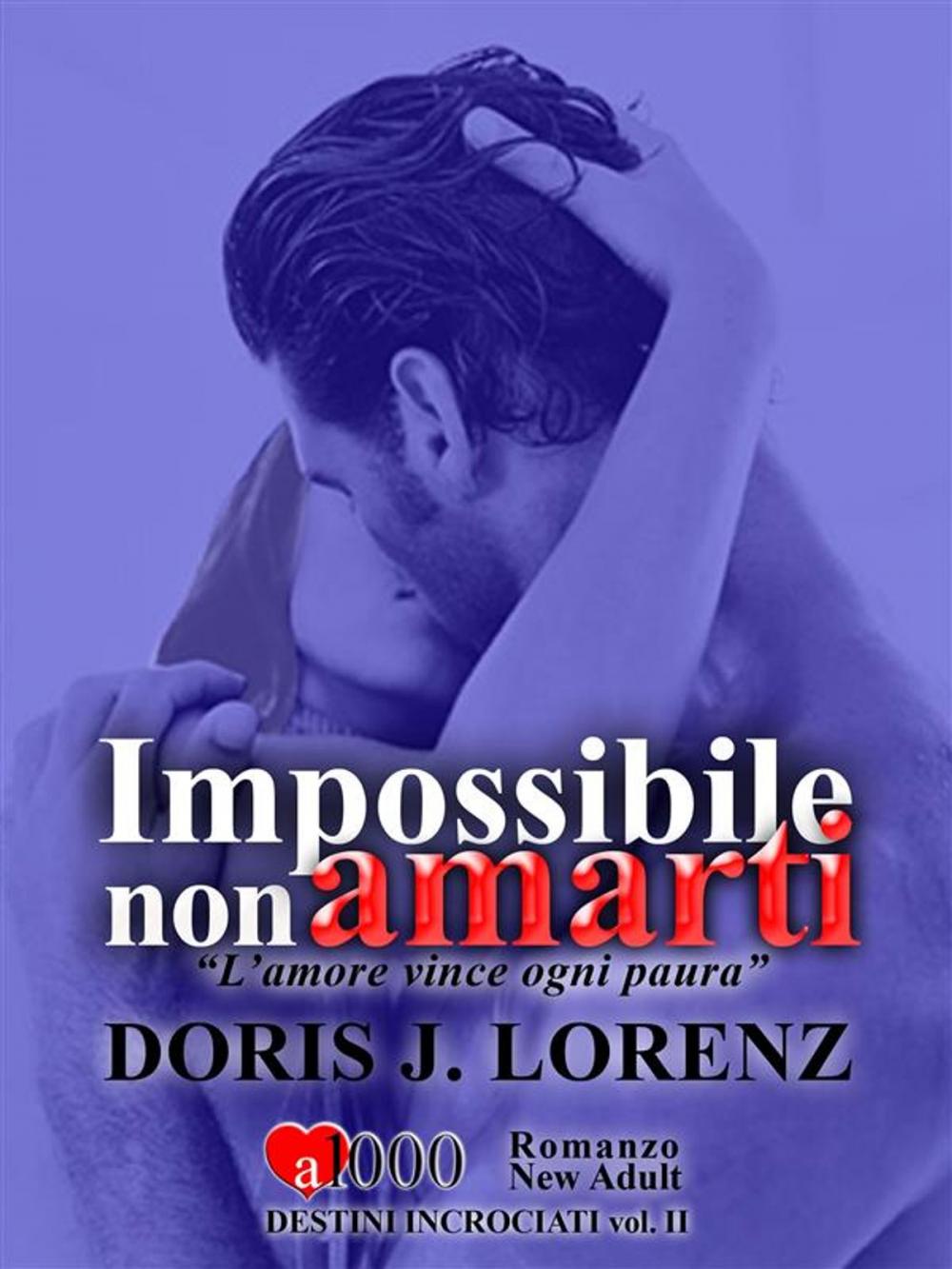 Big bigCover of Impossibile non amarti