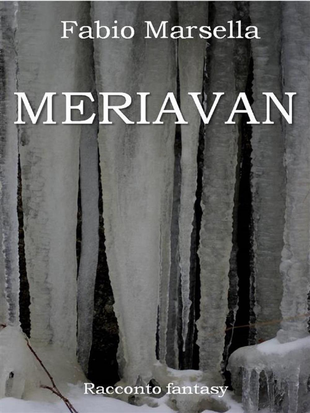 Big bigCover of Meriavan