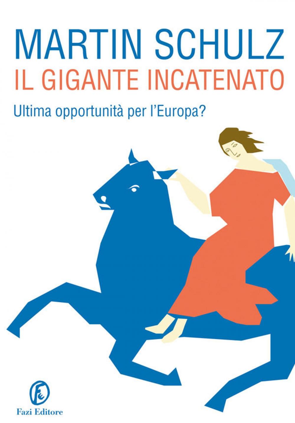 Big bigCover of Il gigante incatenato