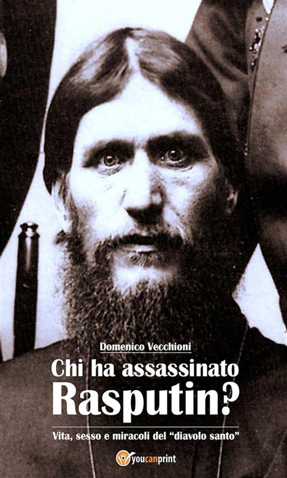 Big bigCover of Chi ha assassinato Rasputin?