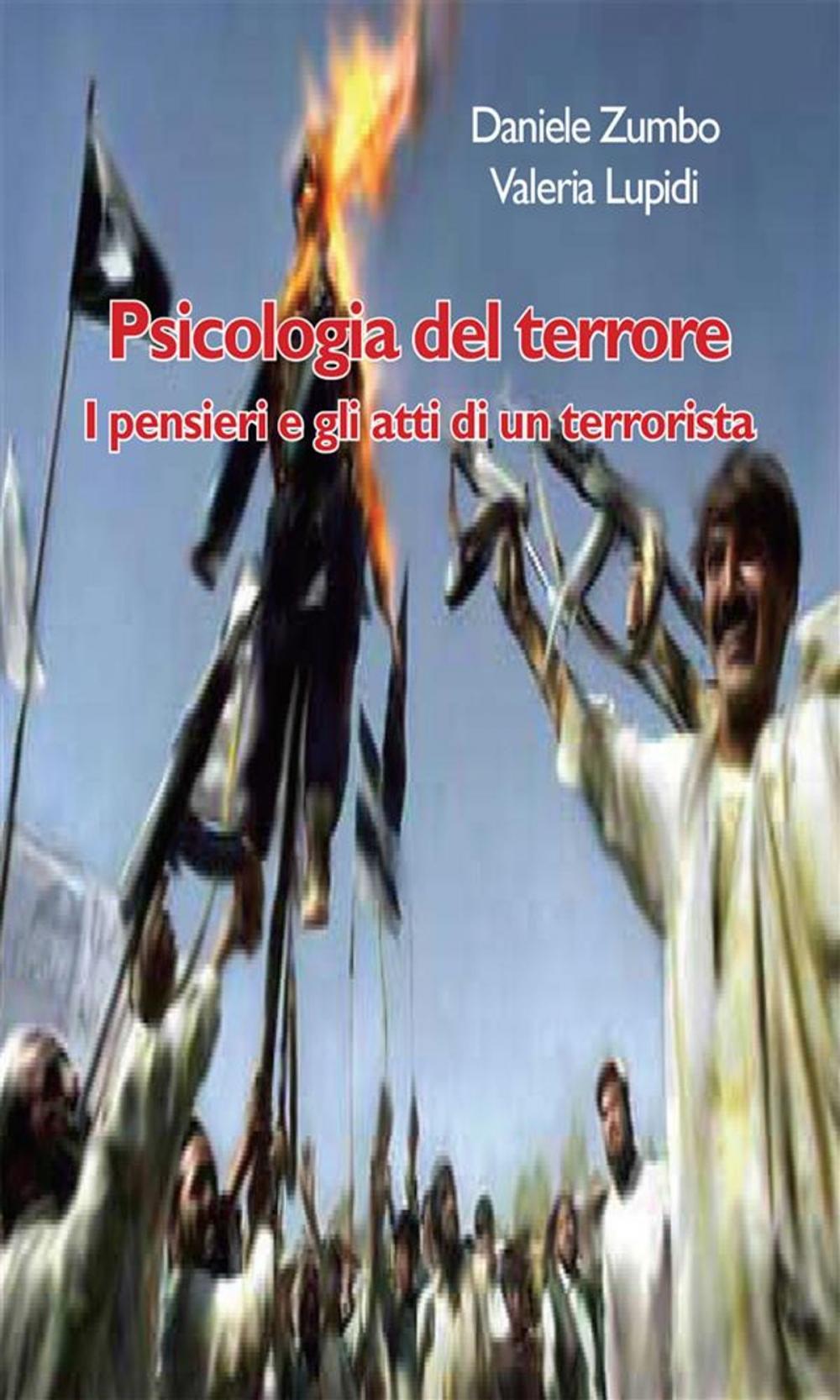 Big bigCover of Psicologia del terrore