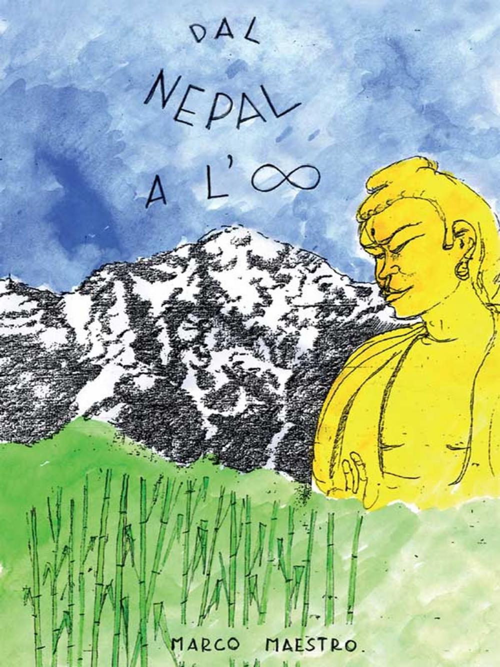 Big bigCover of Dal Nepal all’infinito