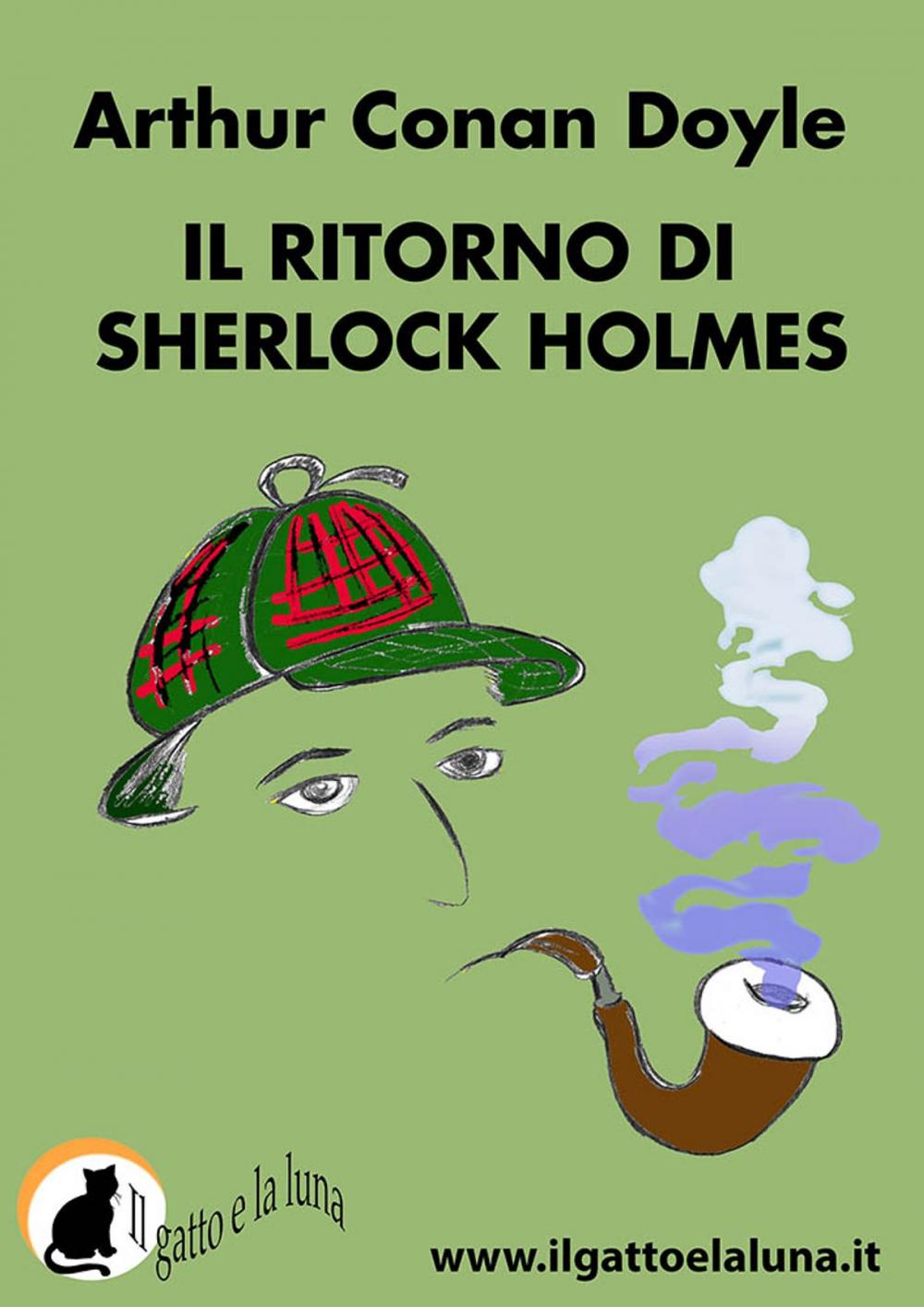 Big bigCover of Il ritorno di Sherlock Holmes