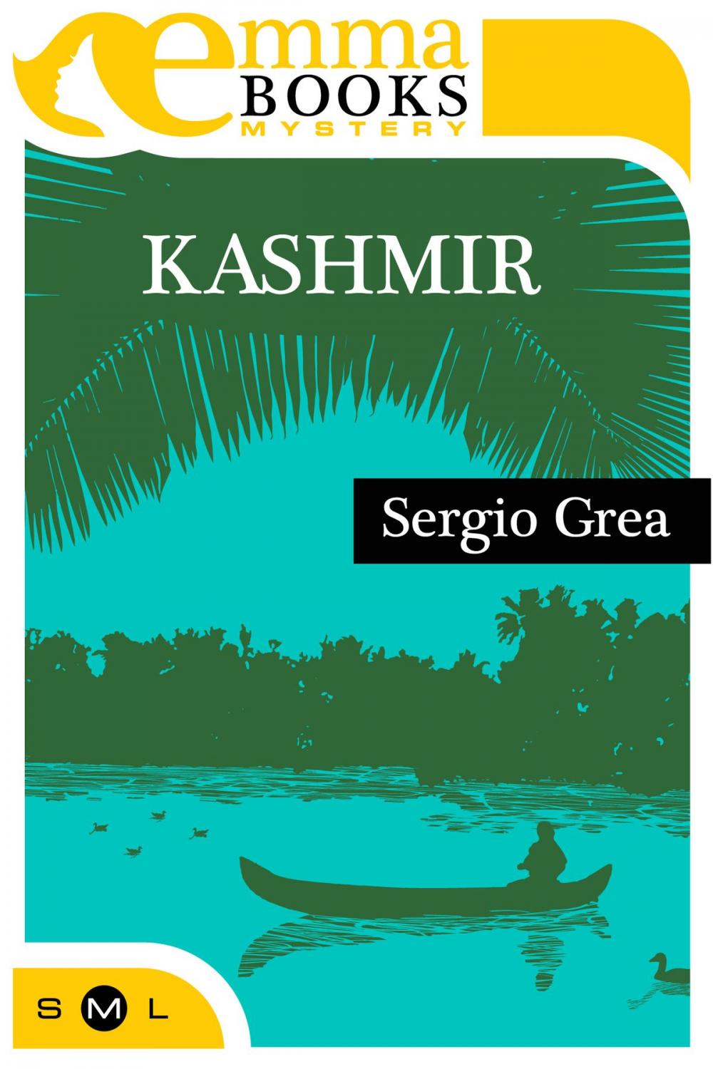 Big bigCover of Kashmir (Indagini per due #4)