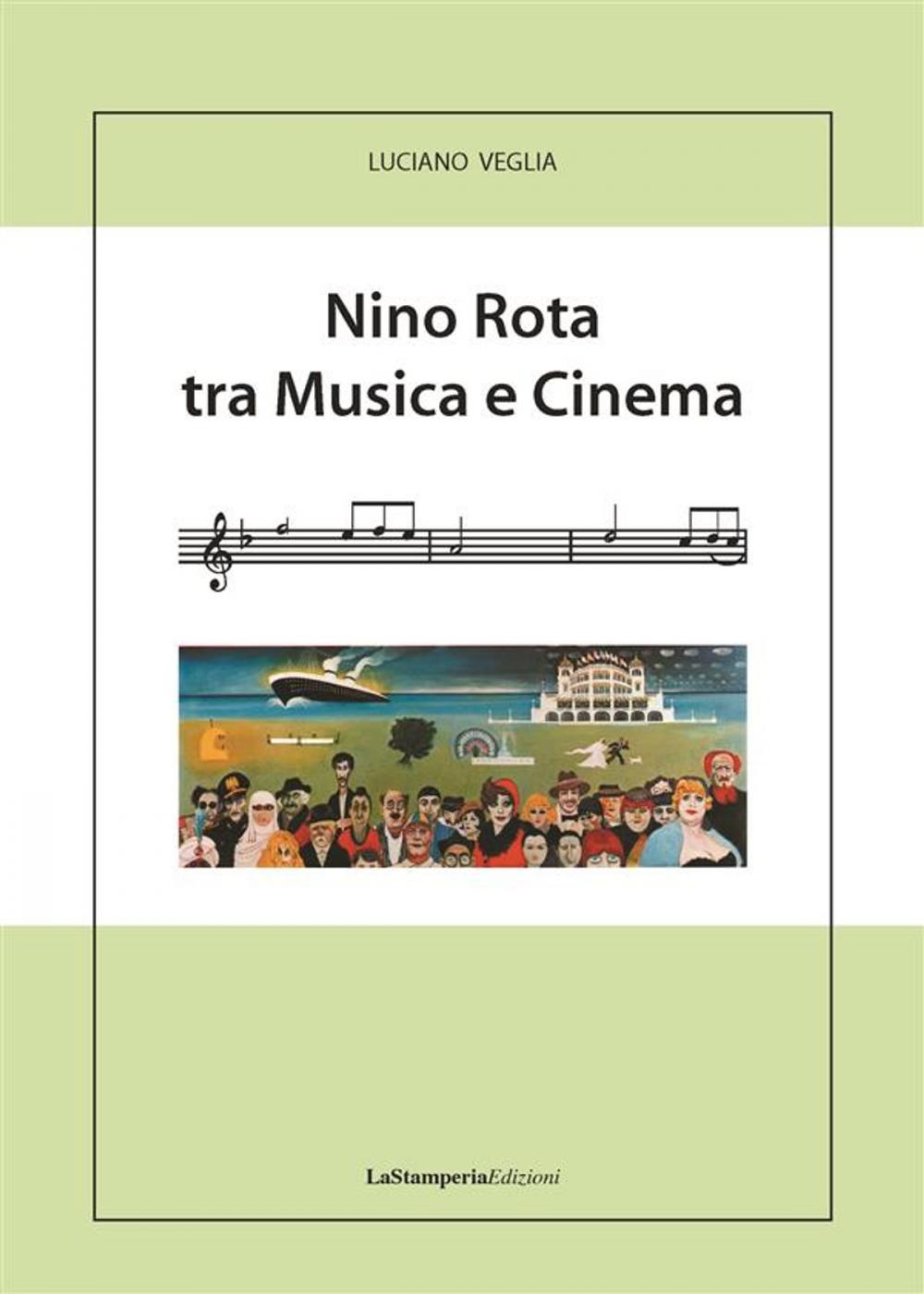 Big bigCover of Nino Rota tra Musica e Cinema