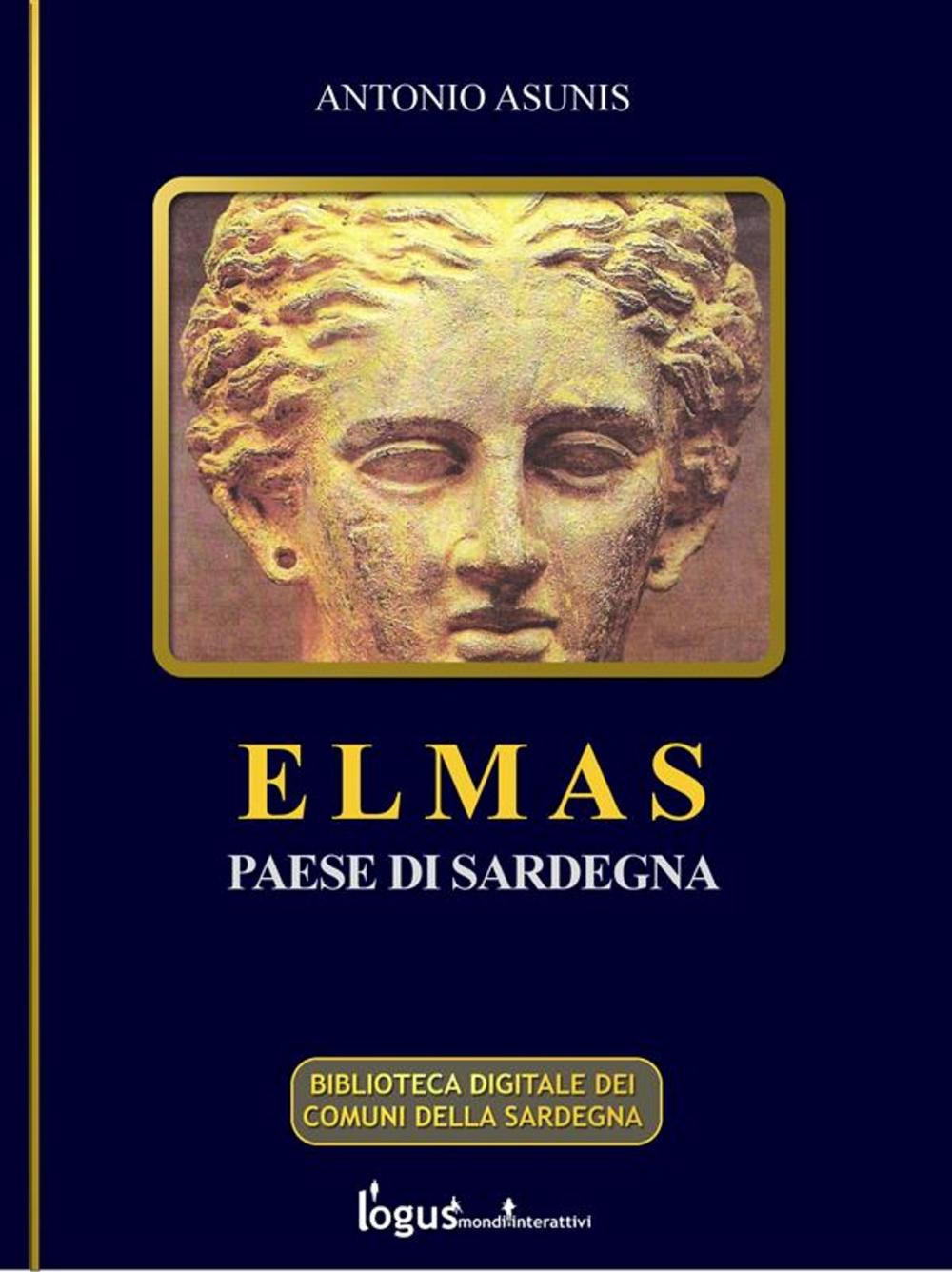 Big bigCover of Elmas - Paese di Sardegna