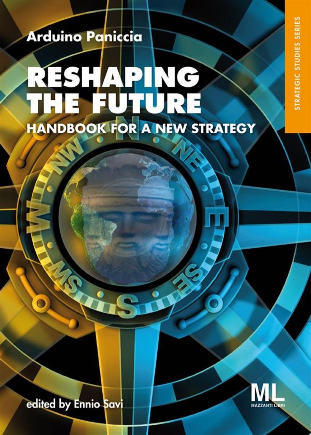 Big bigCover of ReshapingTheFuture