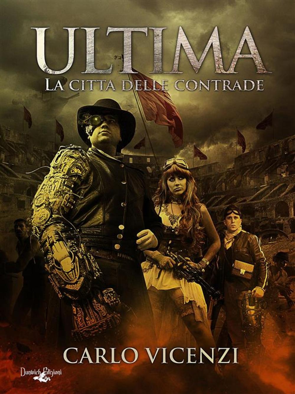 Big bigCover of Ultima