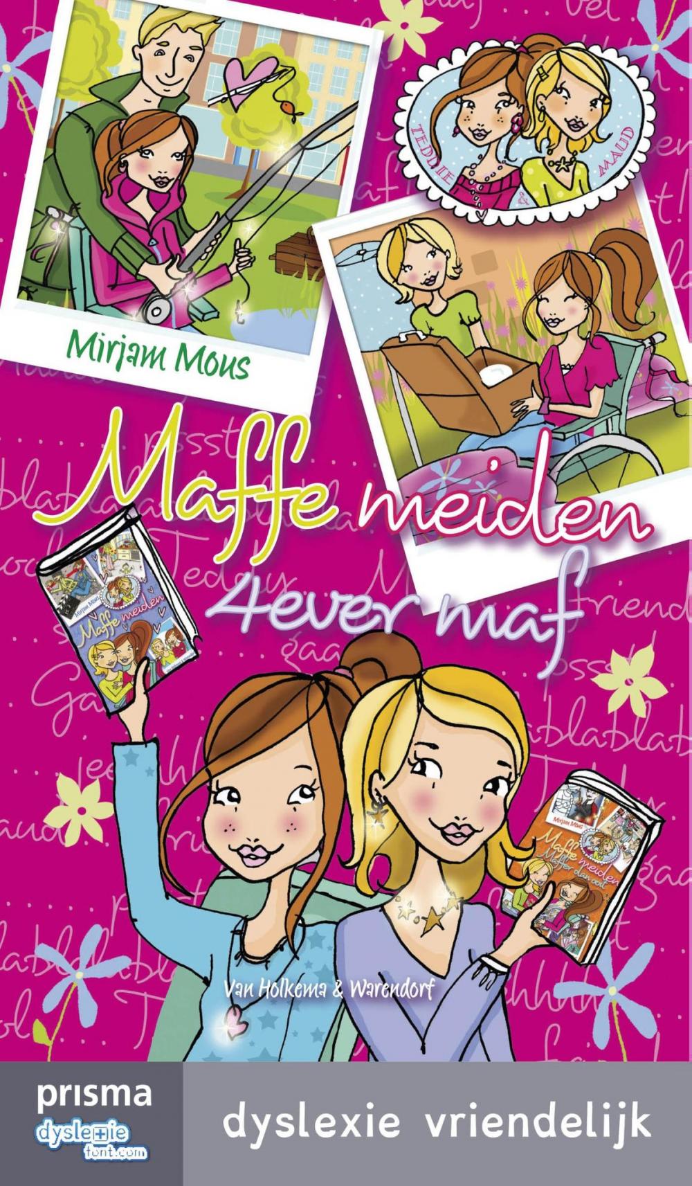 Big bigCover of Maffe meiden 4ever maf