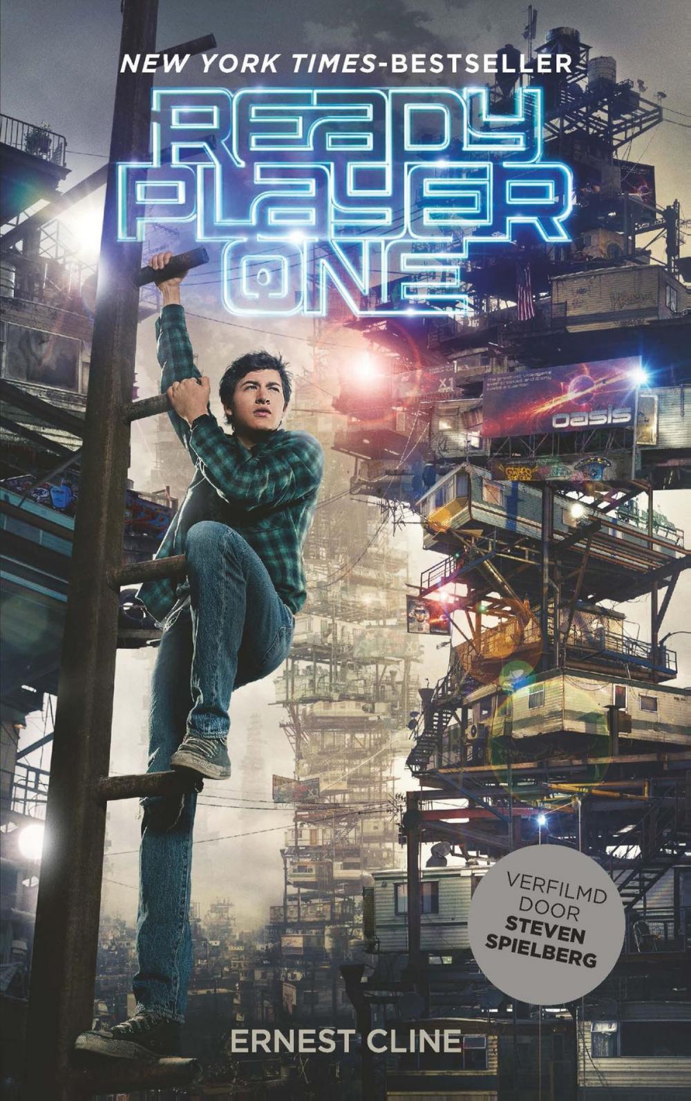 Big bigCover of Ready player one