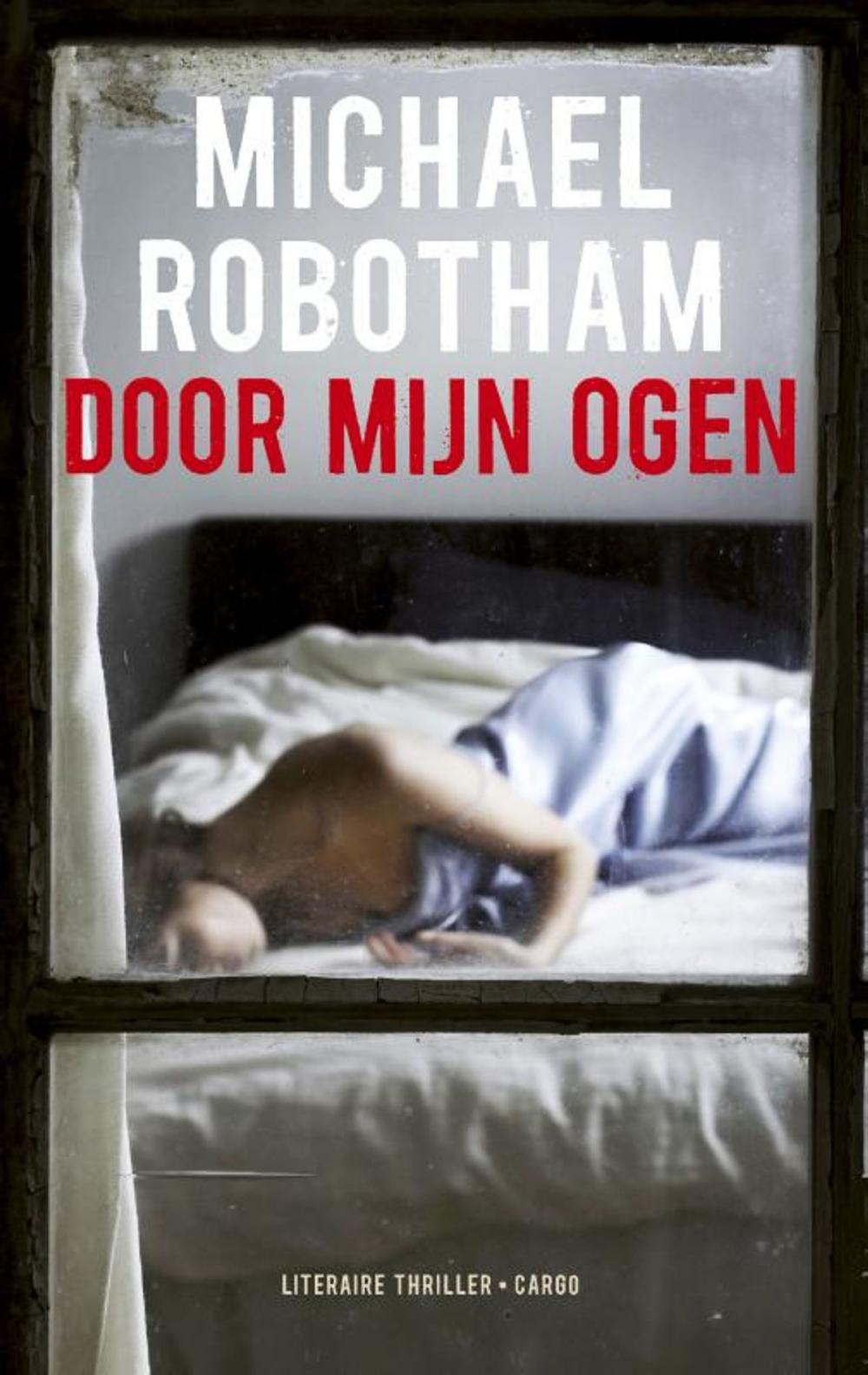 Big bigCover of Door mijn ogen