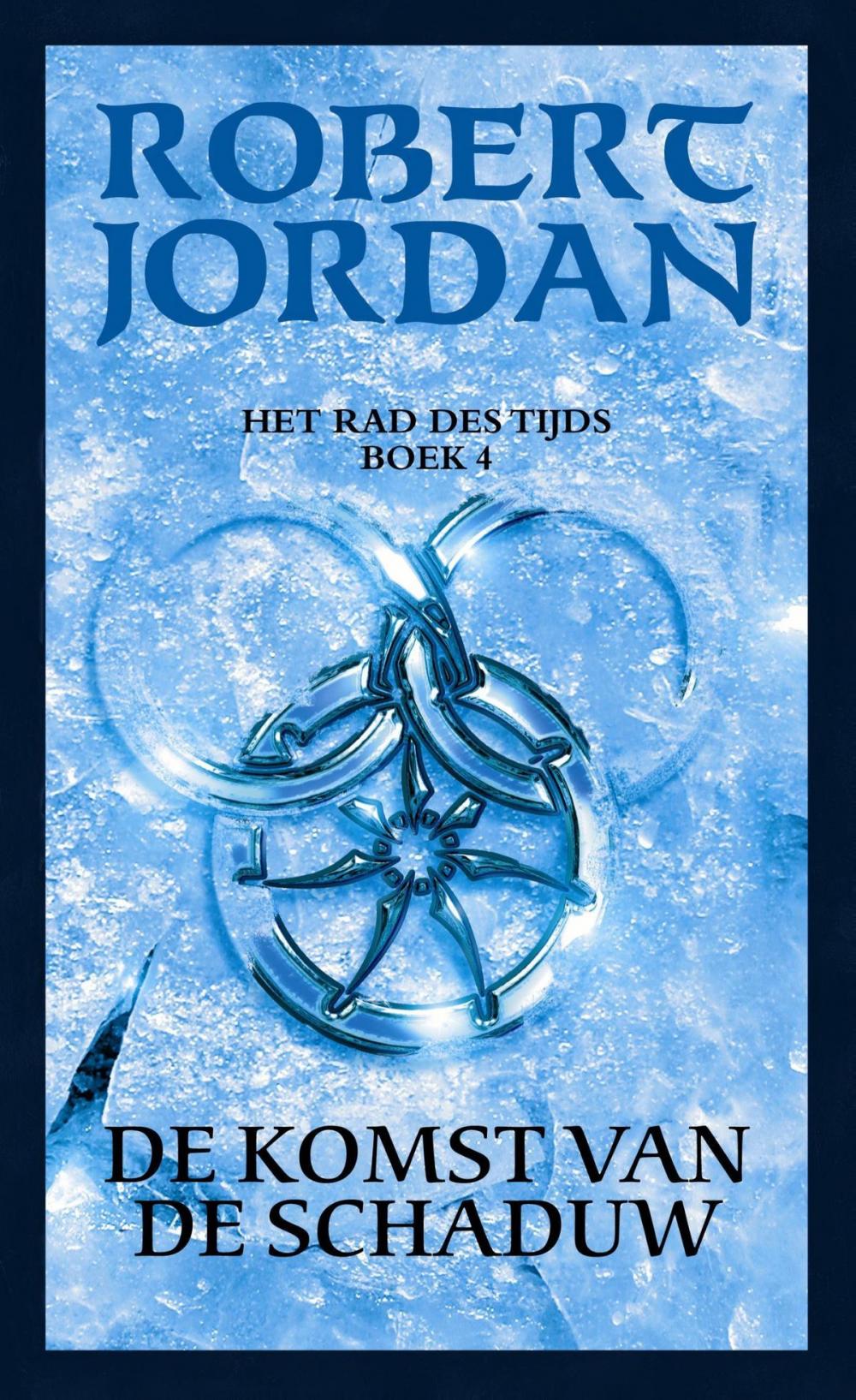 Big bigCover of De komst van de schaduw