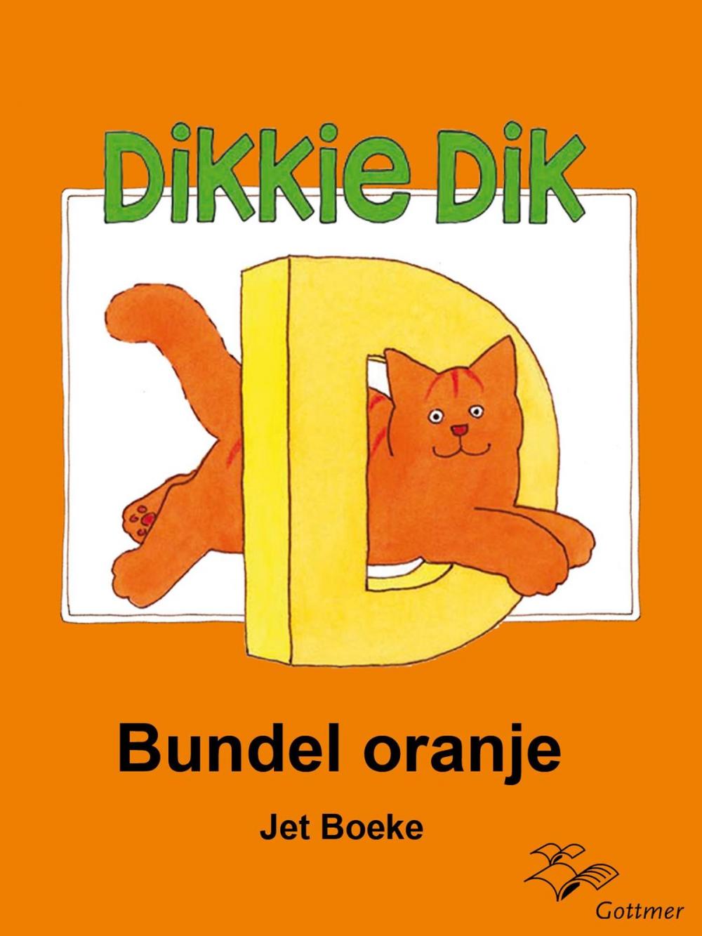 Big bigCover of Bundel oranje