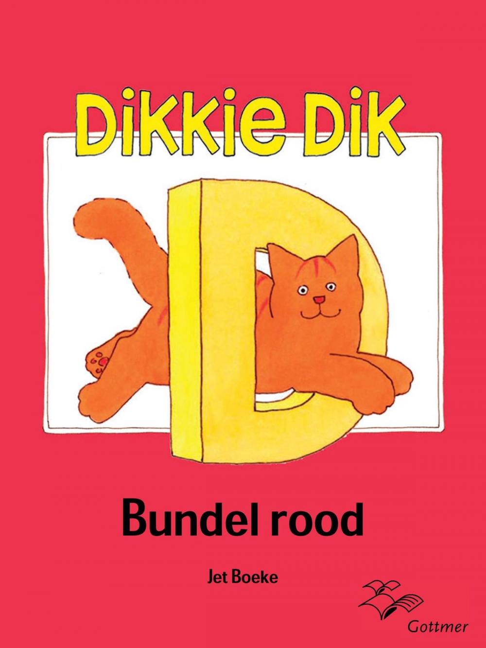 Big bigCover of Bundel rood