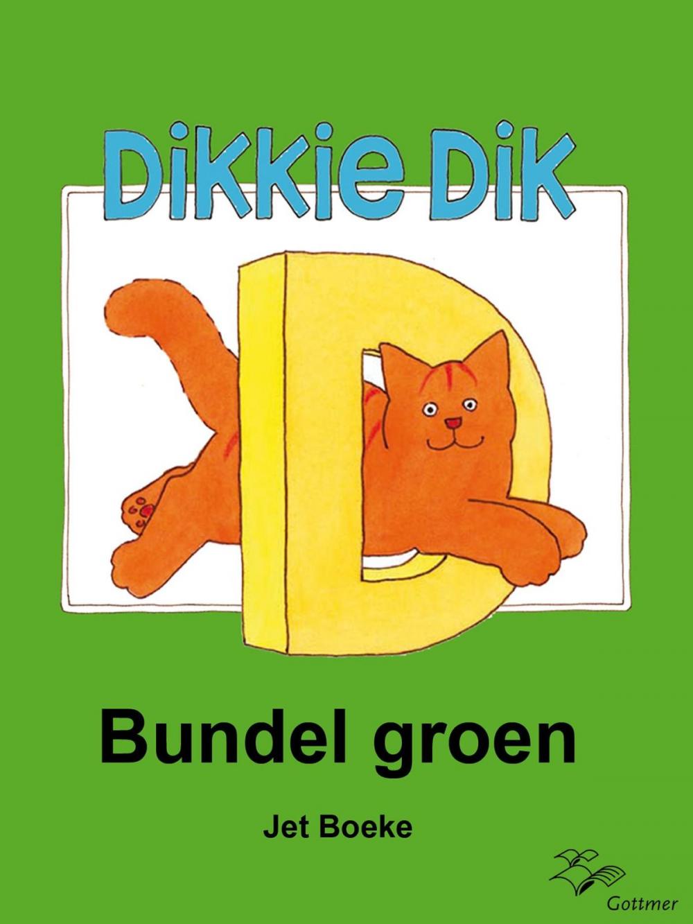 Big bigCover of Bundel groen