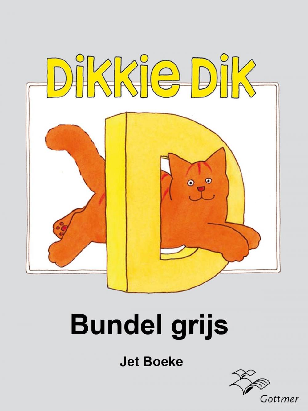 Big bigCover of Bundel grijs