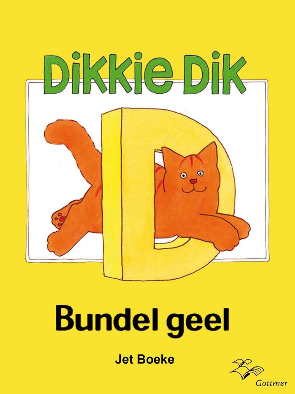 Big bigCover of Bundel geel