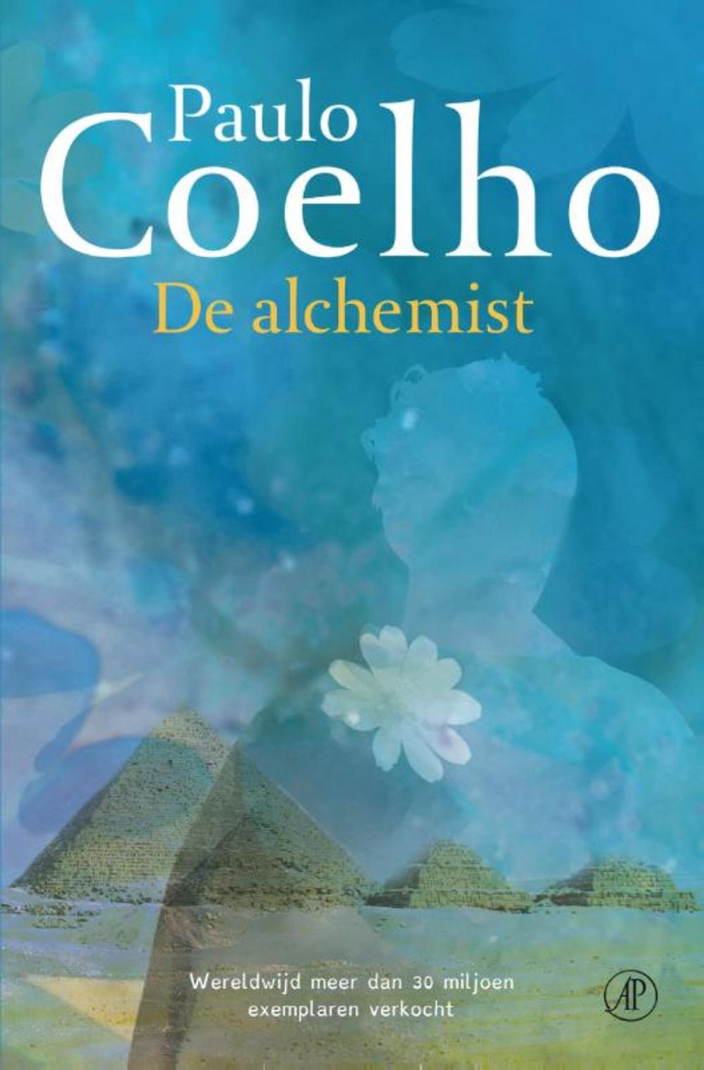 Big bigCover of De alchemist