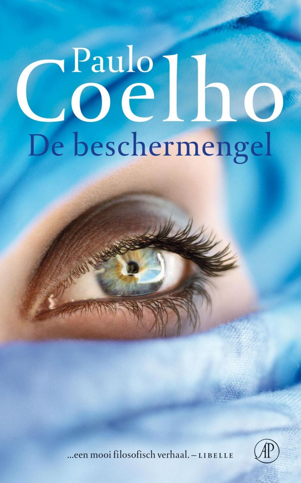 Big bigCover of De beschermengel