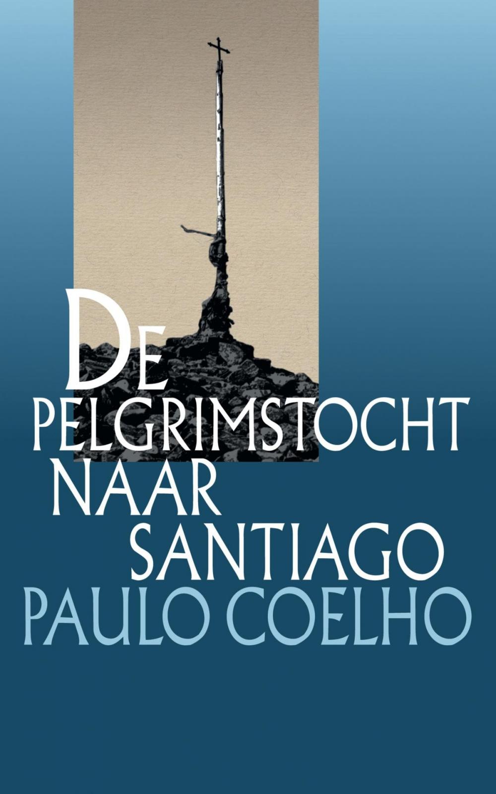 Big bigCover of De pelgrimstocht naar Santiago