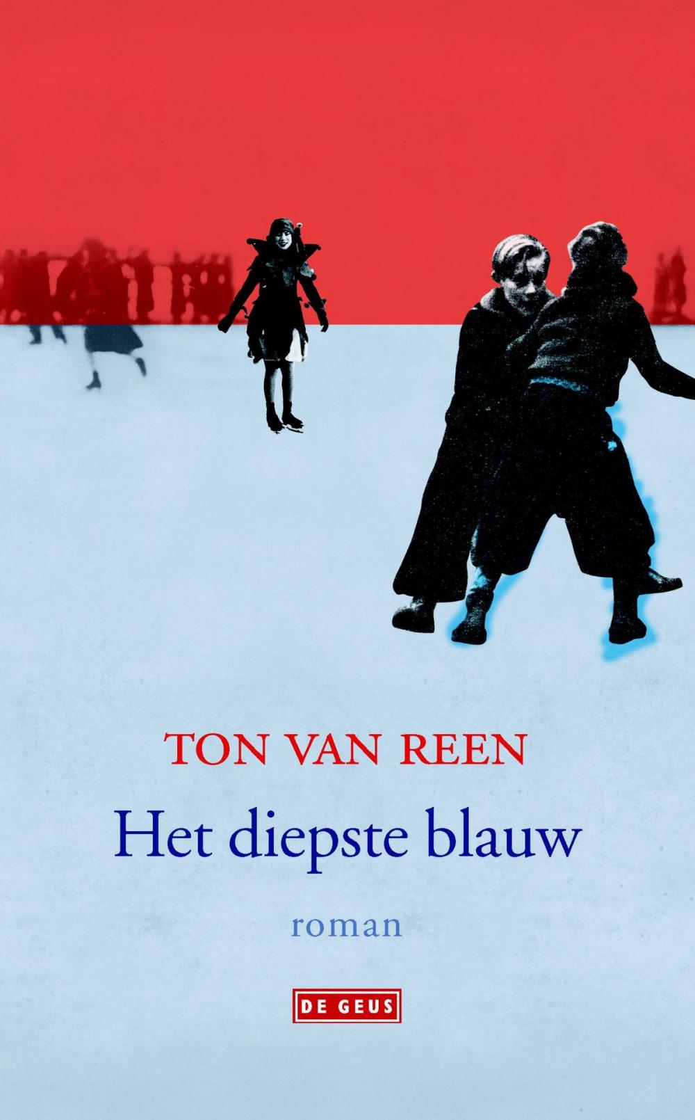 Big bigCover of Het diepste blauw