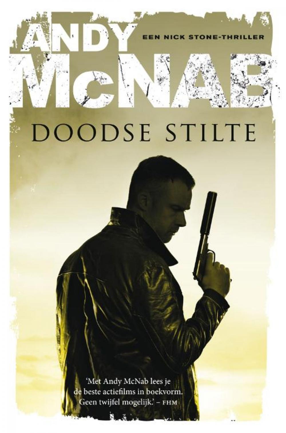 Big bigCover of Doodse stilte