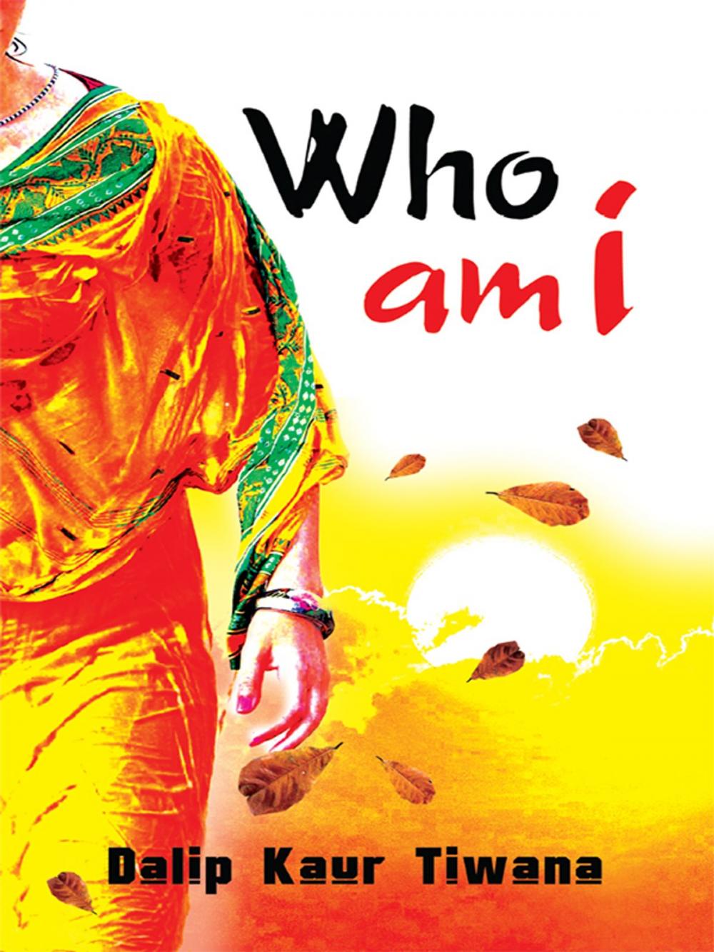 Big bigCover of Who am I ?