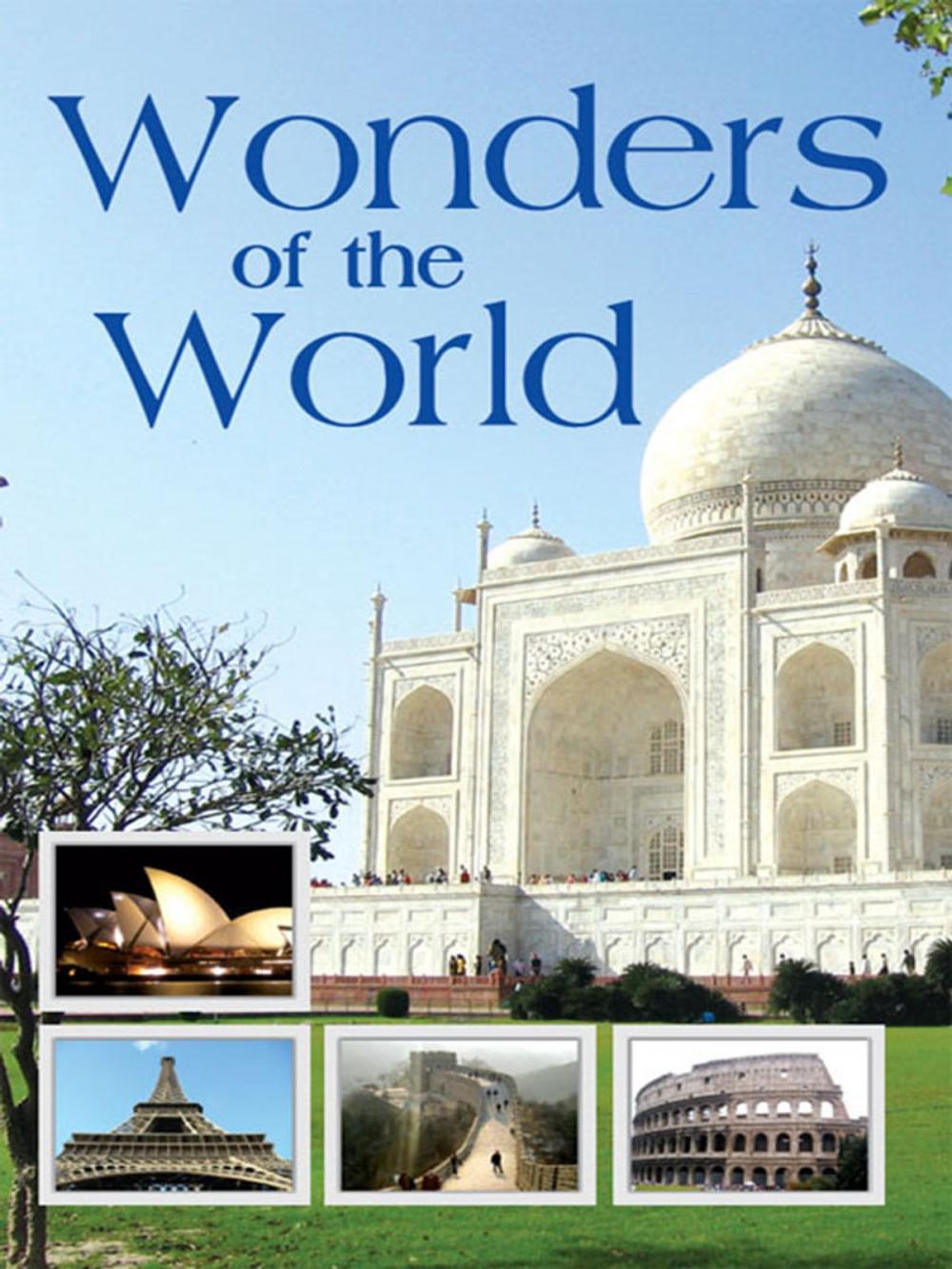 Big bigCover of Wonders of the World