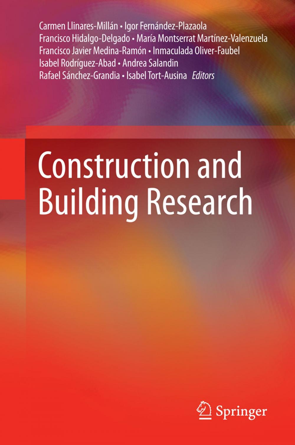 Big bigCover of Construction and Building Research