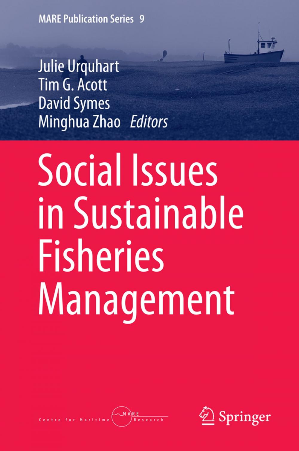 Big bigCover of Social Issues in Sustainable Fisheries Management