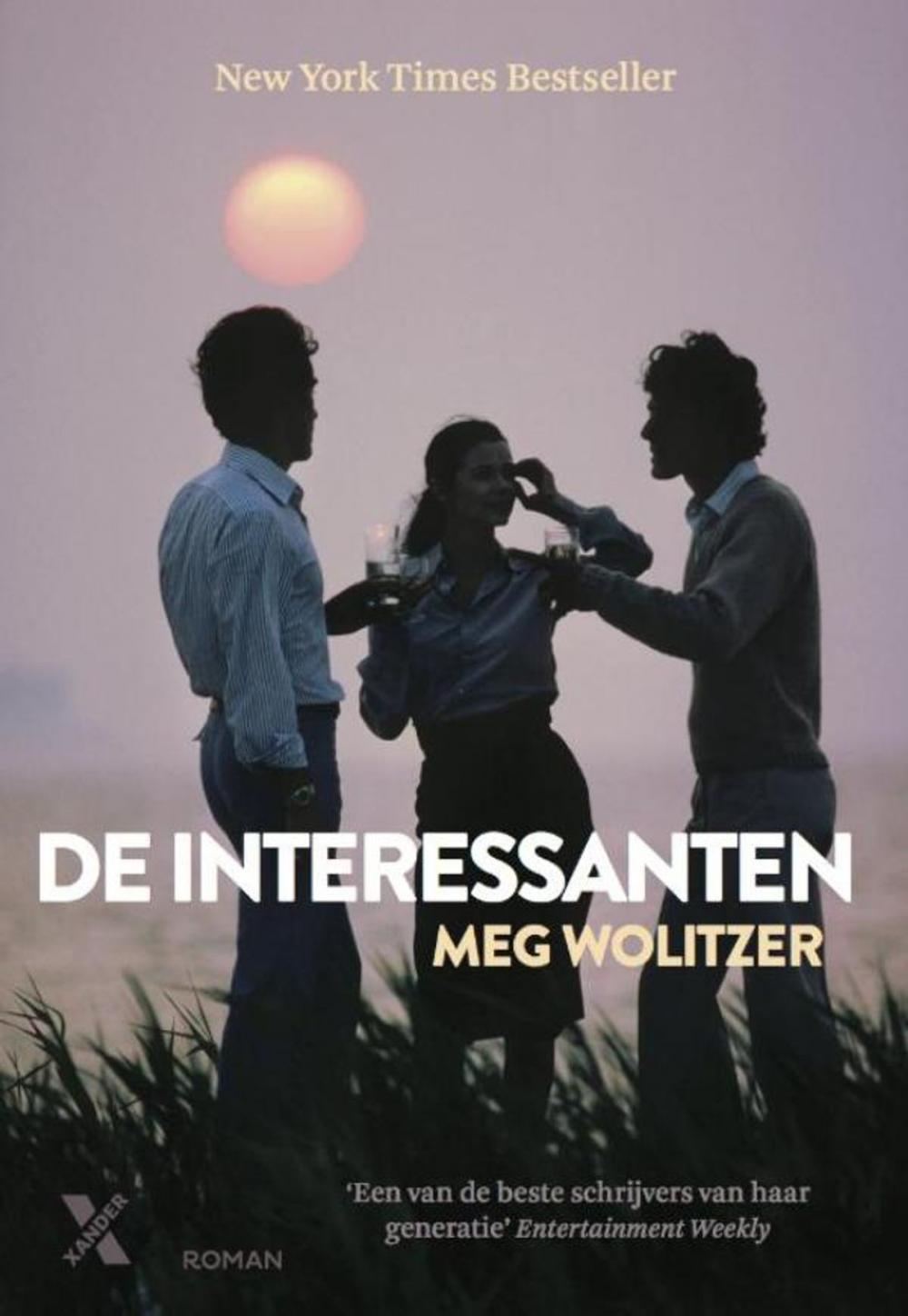 Big bigCover of De interessanten