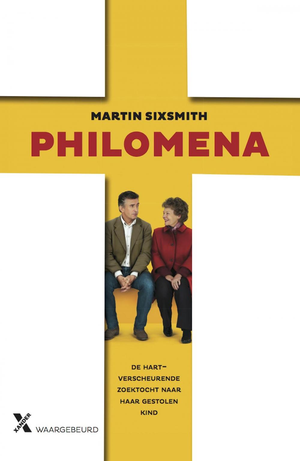 Big bigCover of Philomena