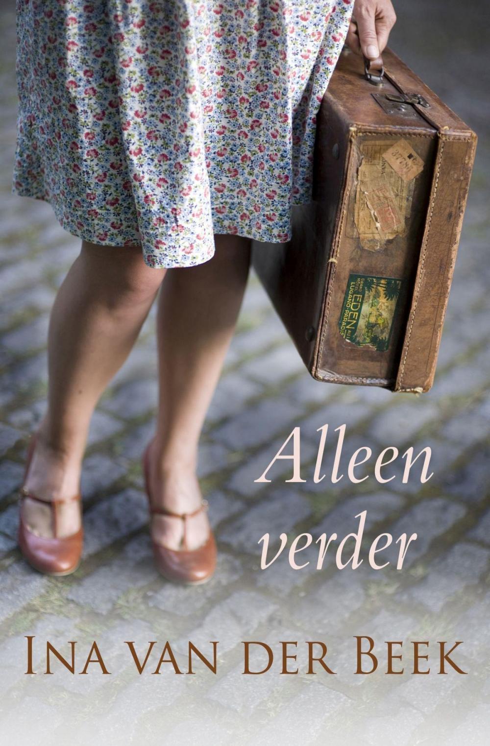 Big bigCover of Alleen verder