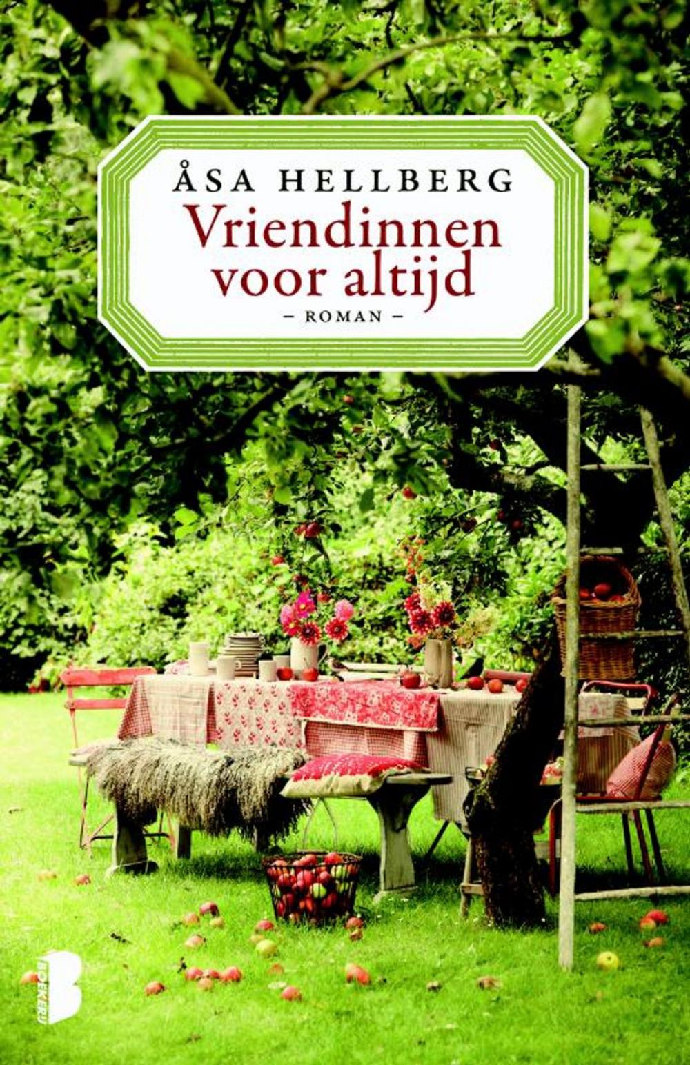 Big bigCover of Vriendinnen voor altijd