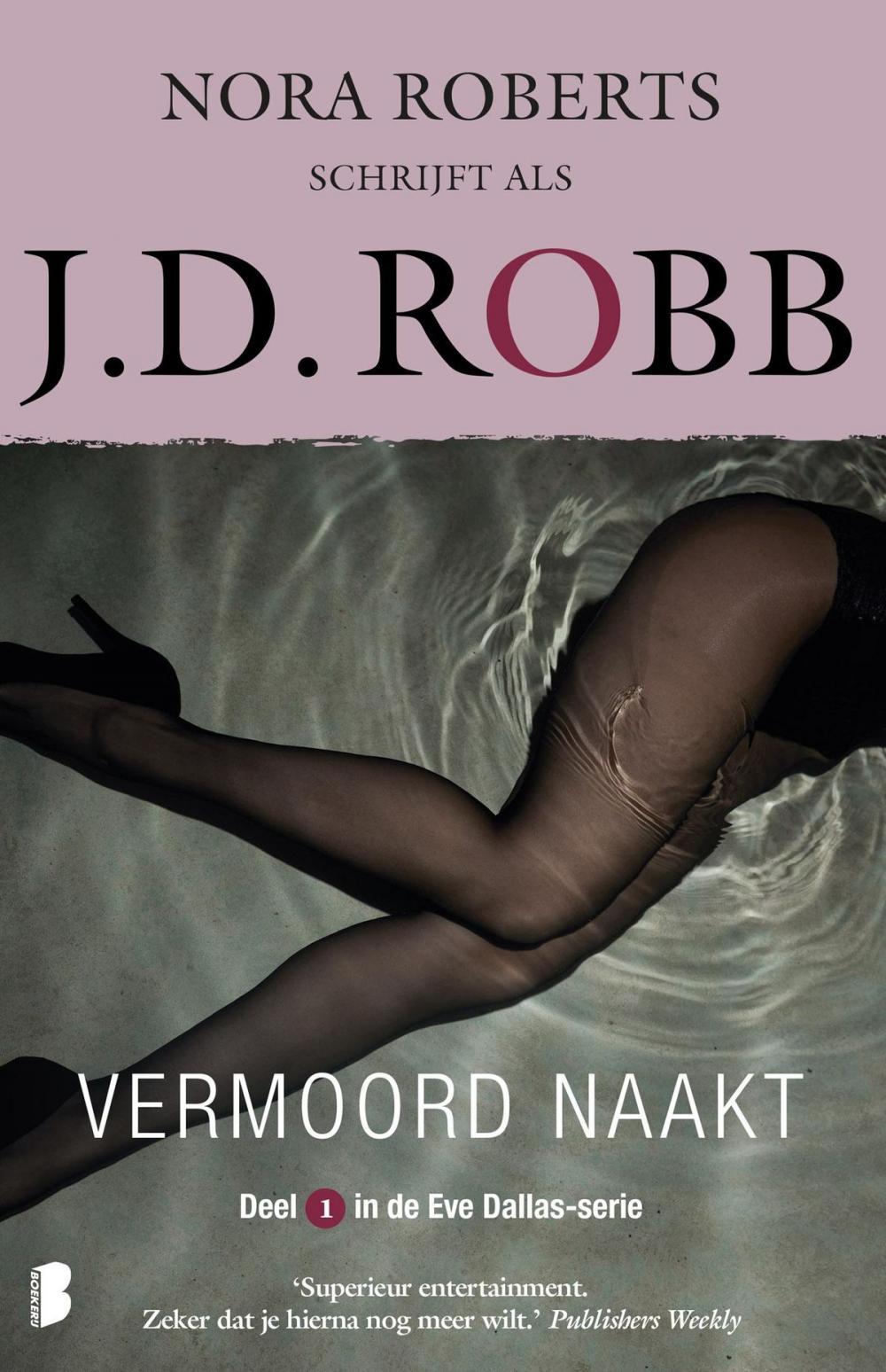 Big bigCover of Vermoord naakt