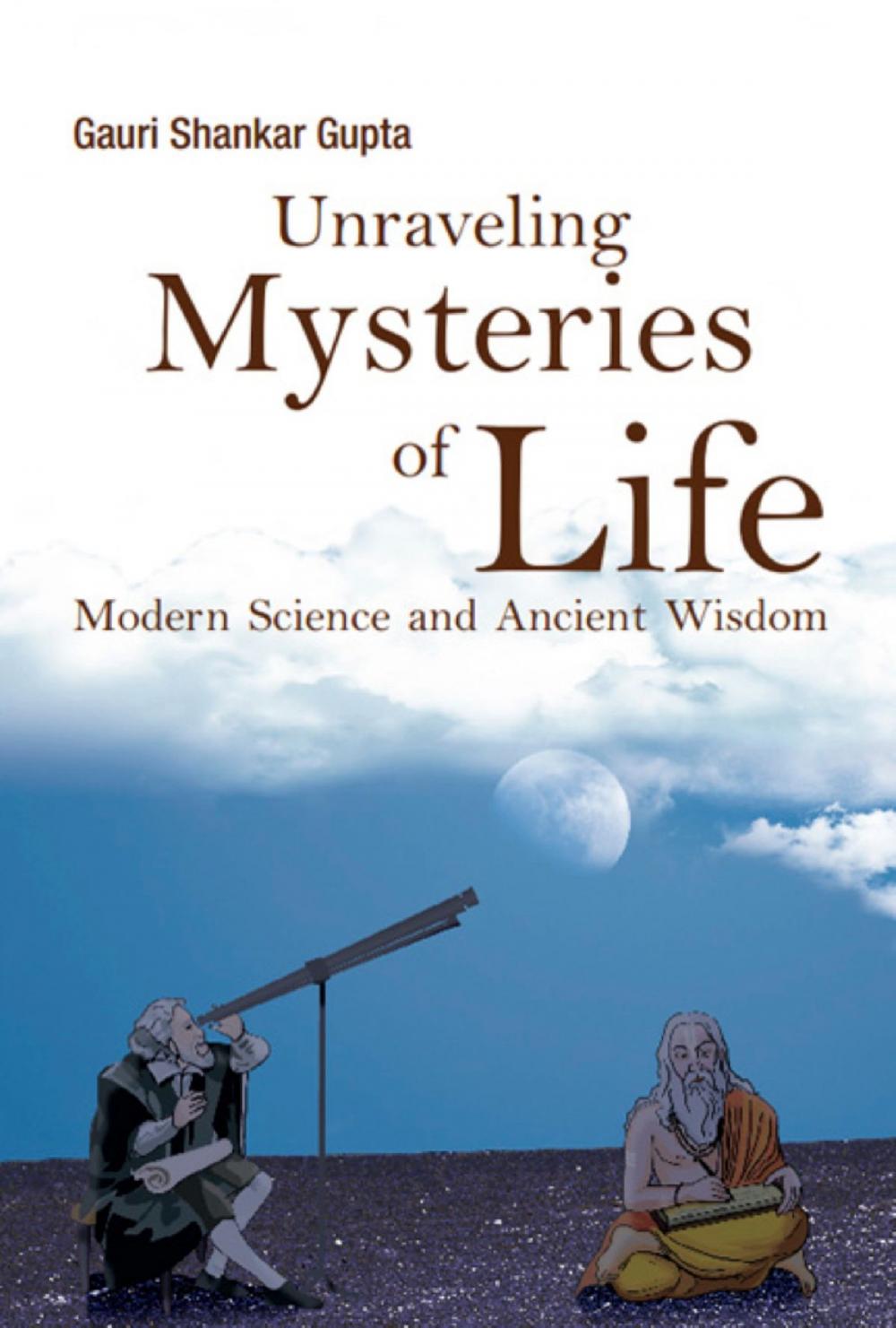 Big bigCover of Unraveling Mysteries of Life