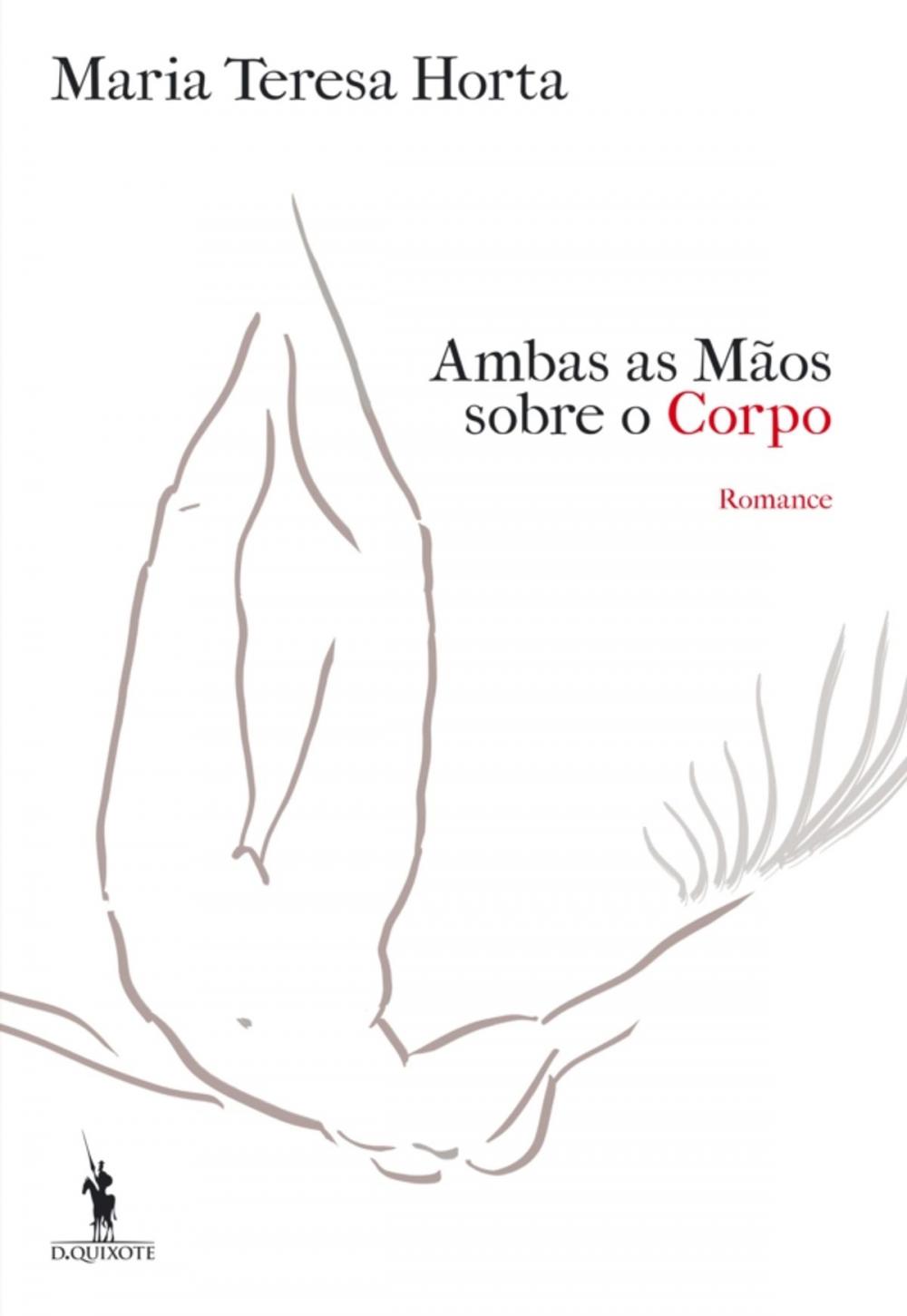 Big bigCover of Ambas as Mãos sobre o Corpo