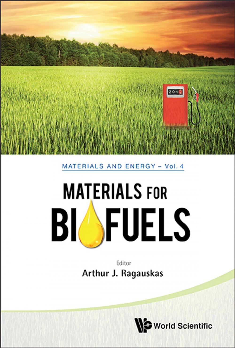 Big bigCover of Materials for Biofuels