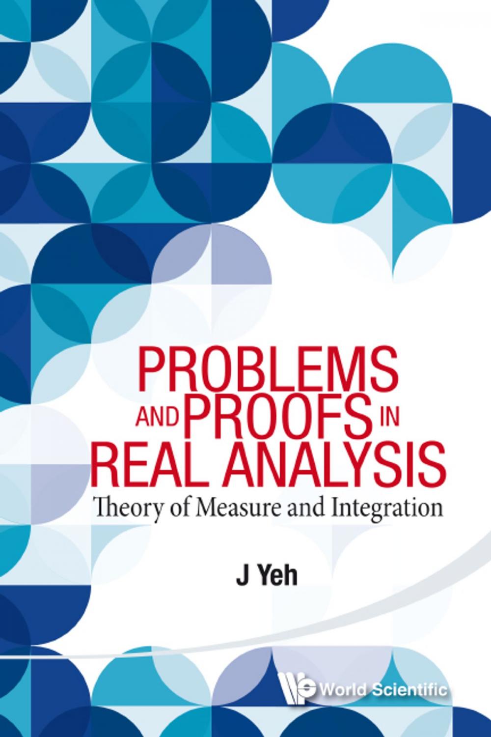 Big bigCover of Problems and Proofs in Real Analysis