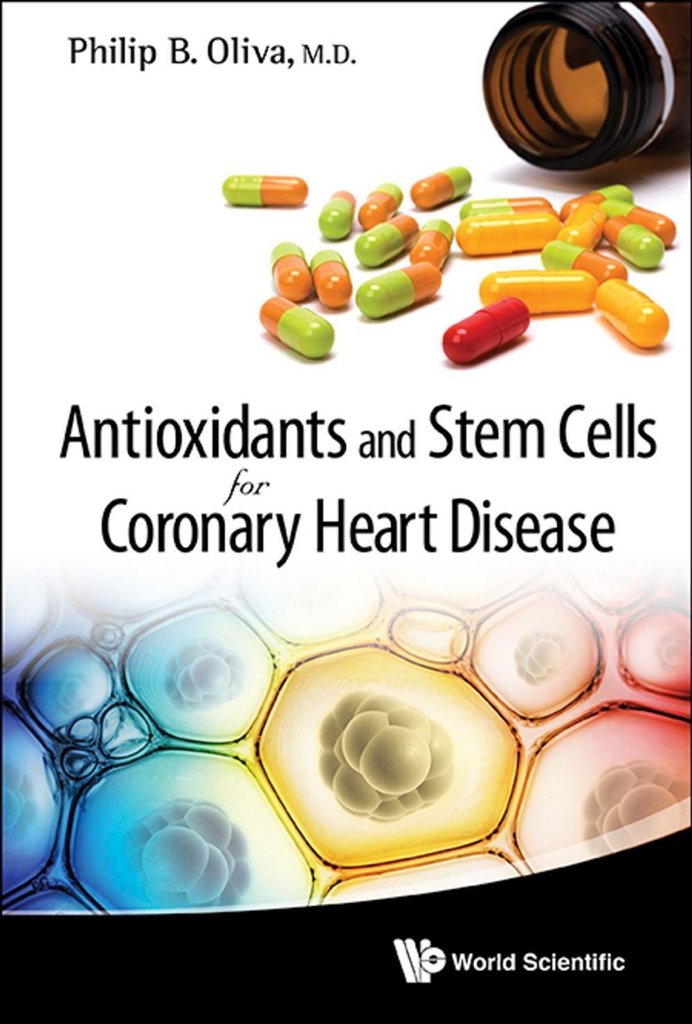 Big bigCover of Antioxidants and Stem Cells for Coronary Heart Disease